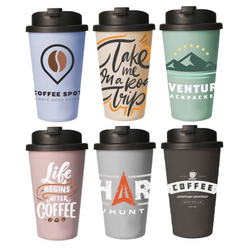 Cup to-go | bioplastic - Image 1